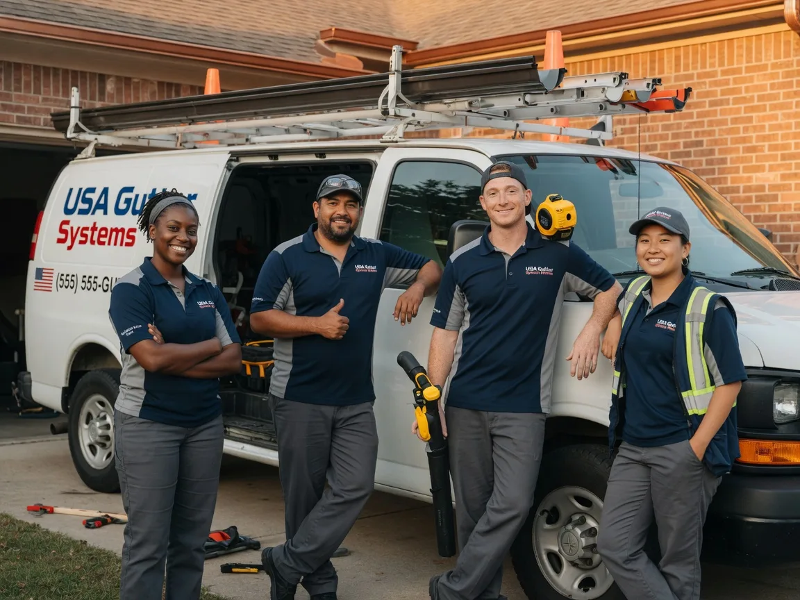 Gutter Installation company in Adrian, WV